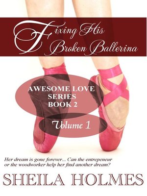 cover image of Fixing His Broken Ballerina